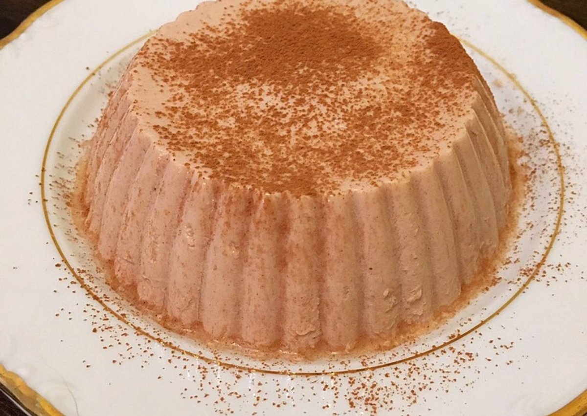 Кофе с ряженкой
