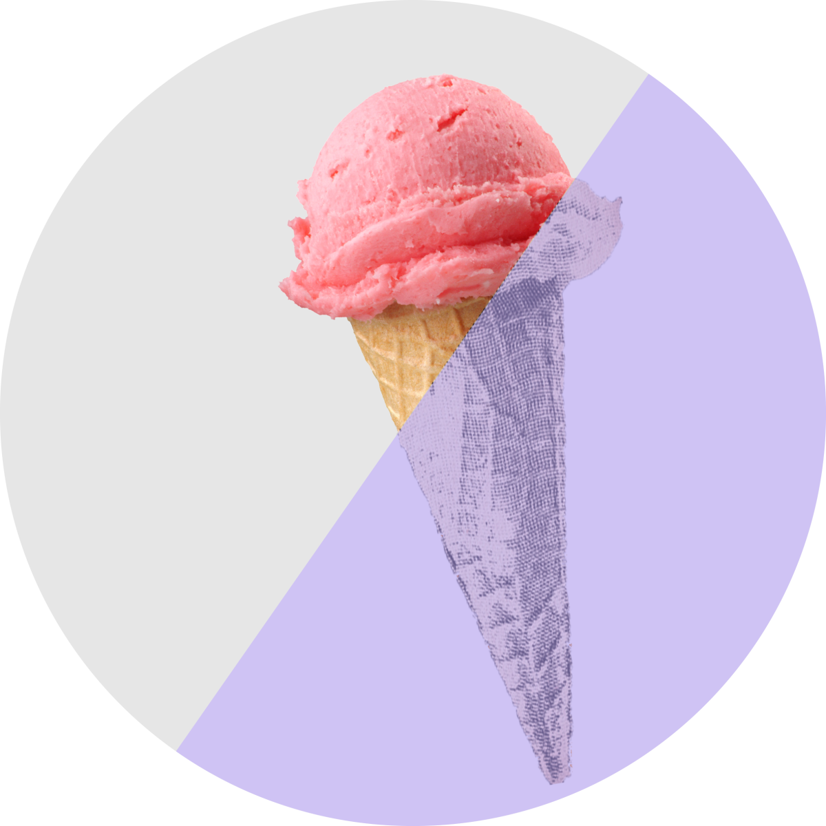 Bluebell Ice Cream 90s