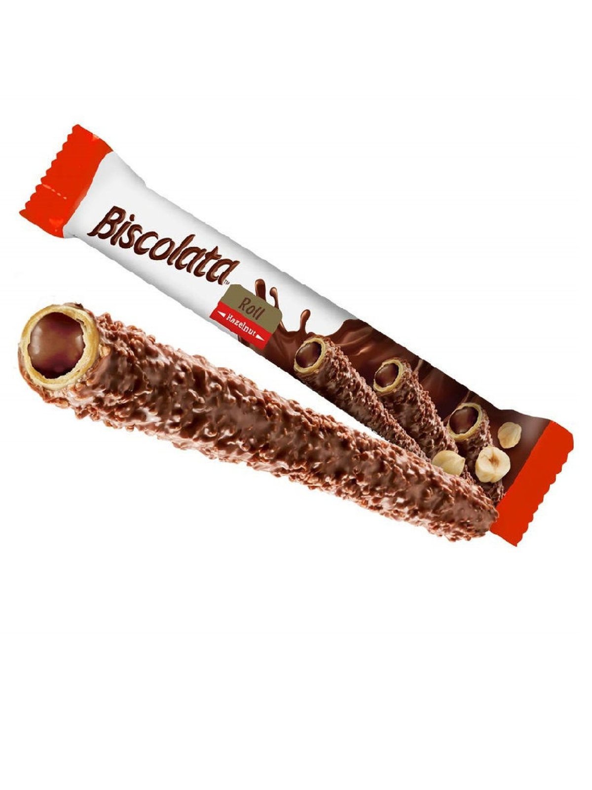 Вафельные трубочки с вареной сгущенкой