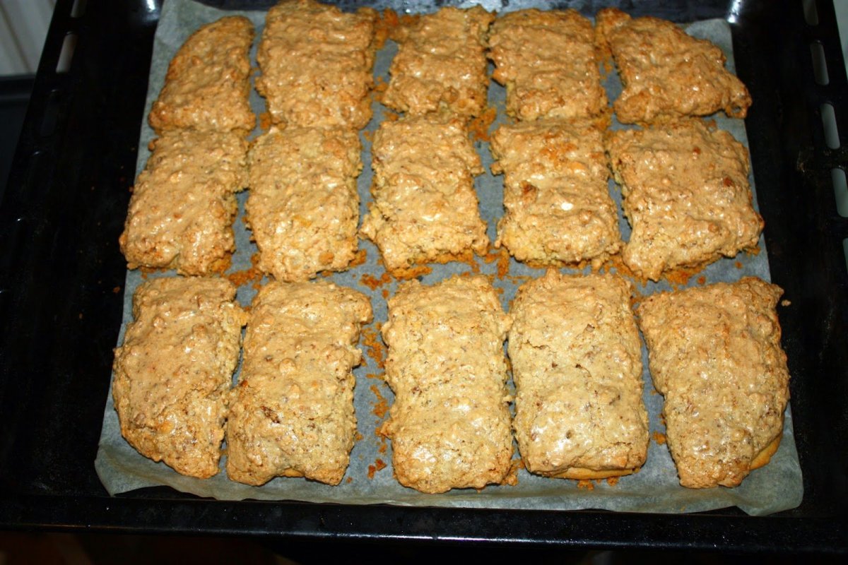 Краковское пирожное от бабушки Эммы