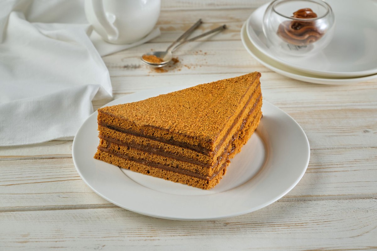 Торт Cream Royal Пчелка