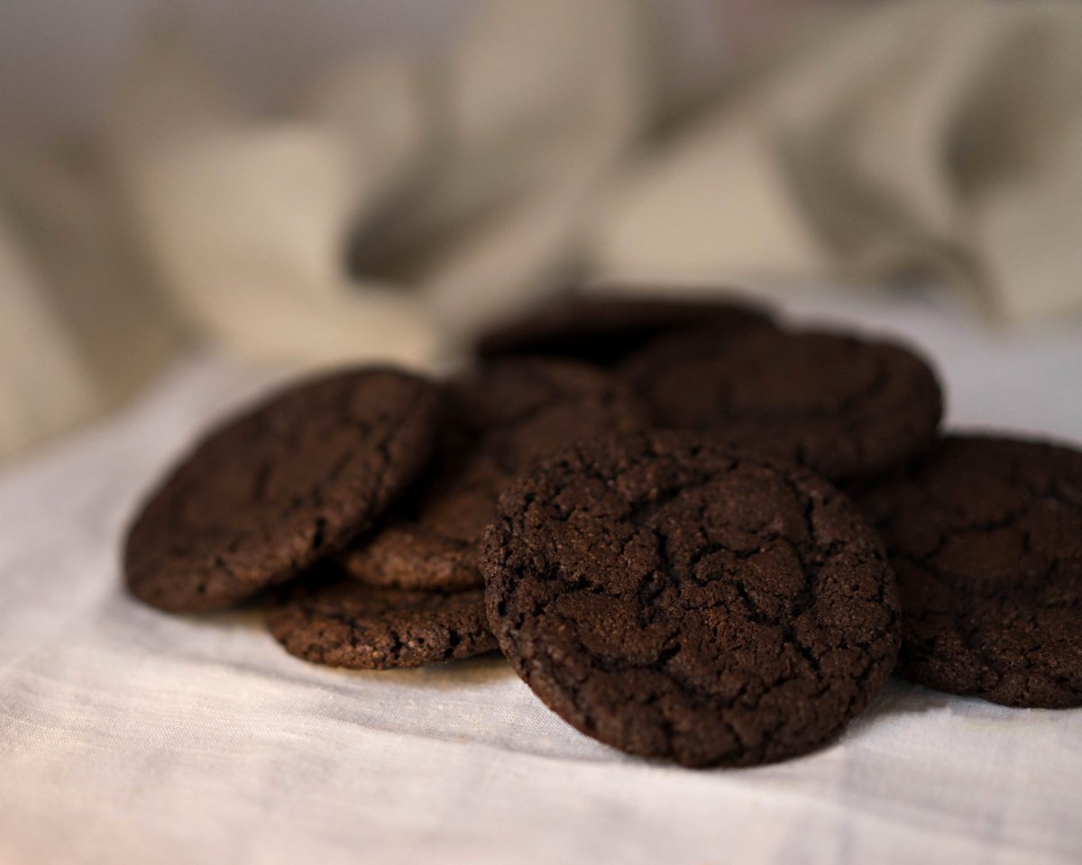 Kaka chokladtryffel