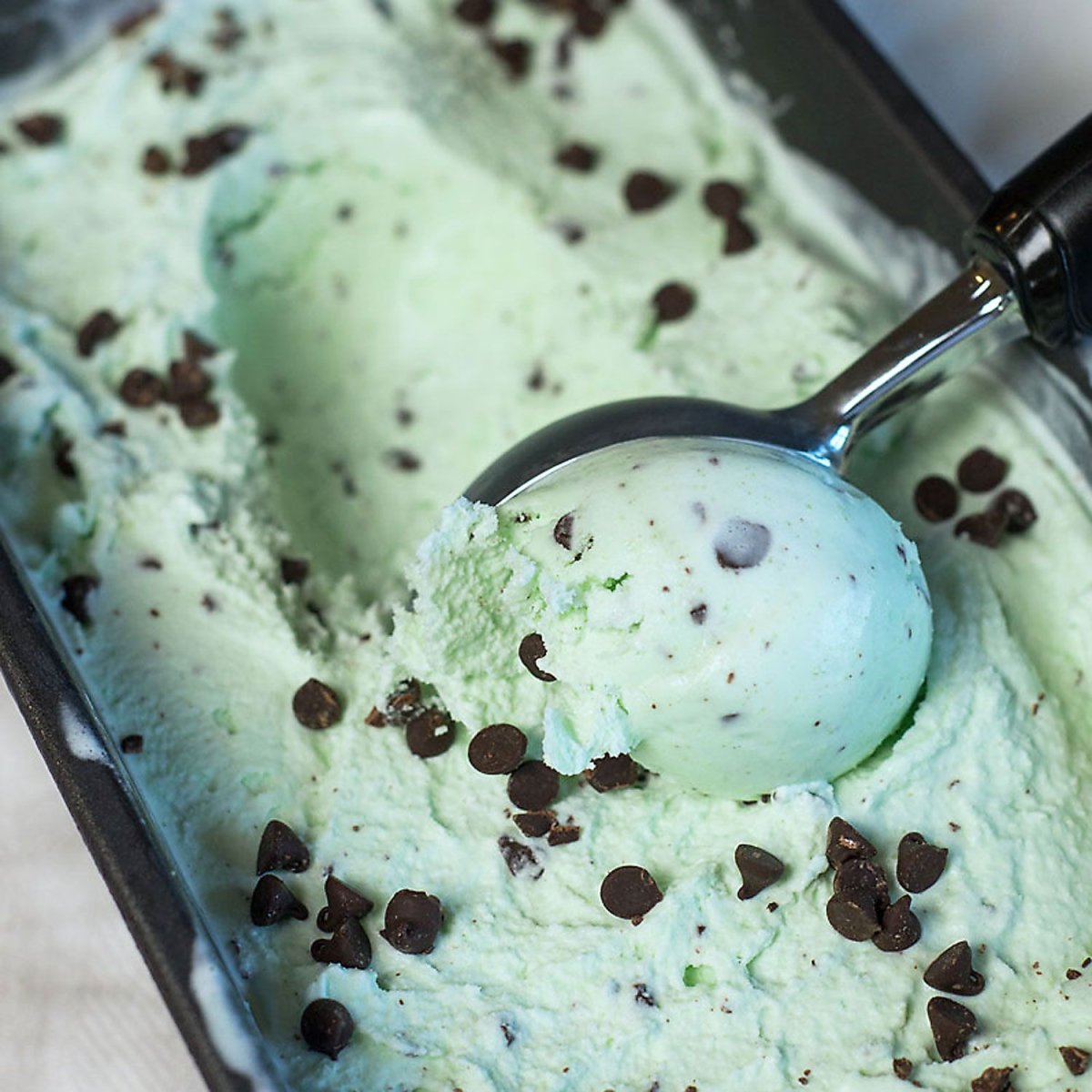 Mint Chocolate Ice Cream