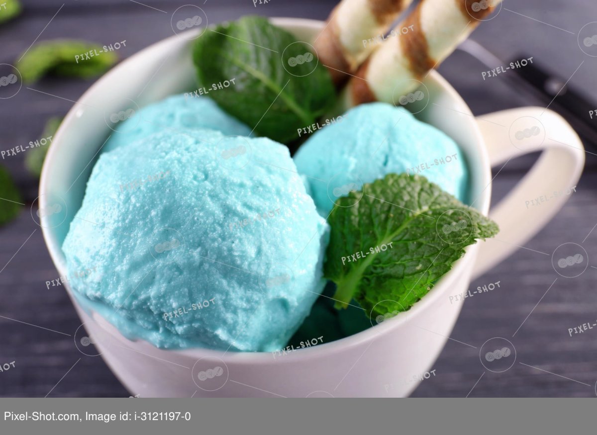 Мороженое айс Крим