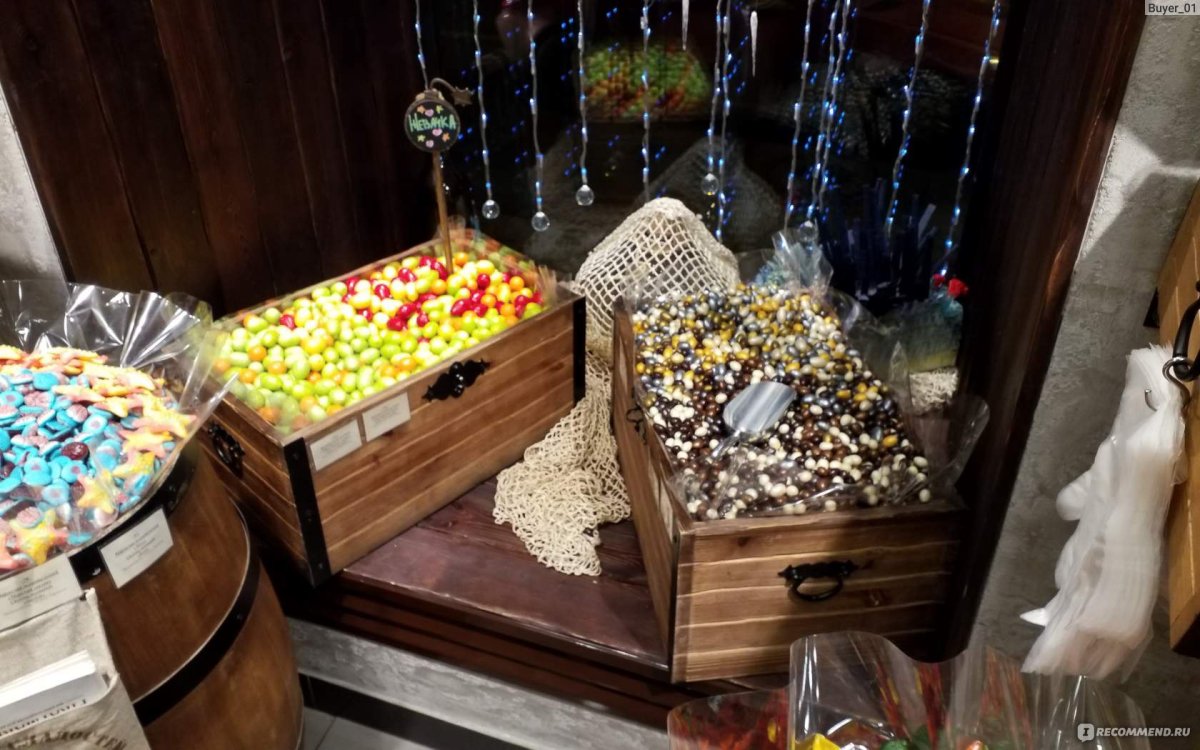 Пират мармелад Ялта