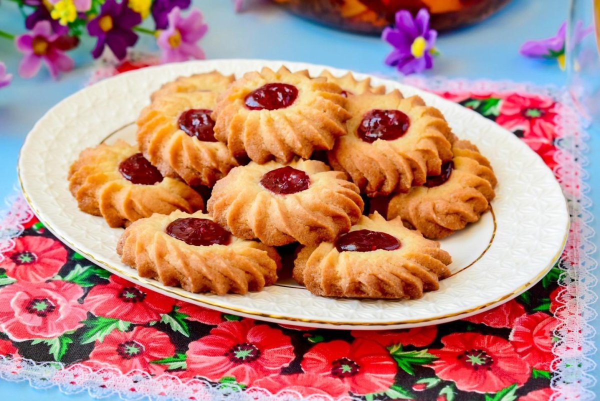 Курабье Бакинское