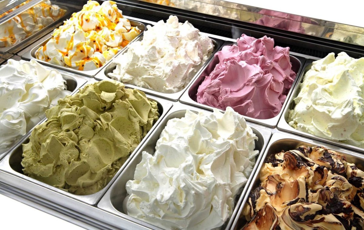 Dolce Gelato мороженое