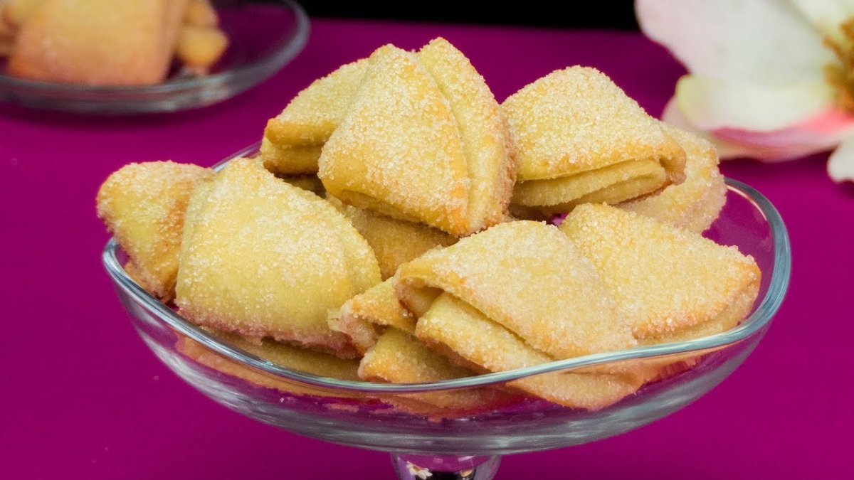 Печенье своими руками
