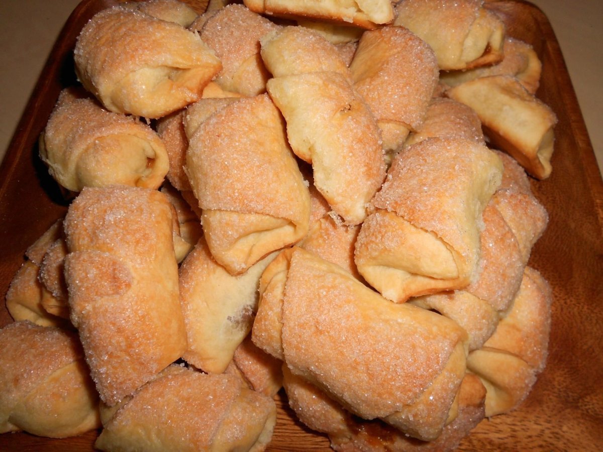 Йогурт с печеньем