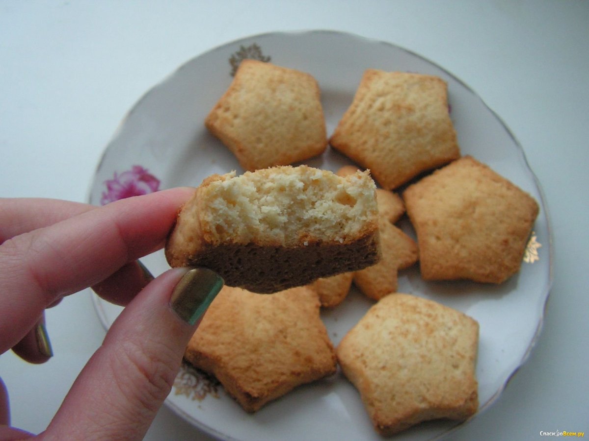 Овсяные пряники