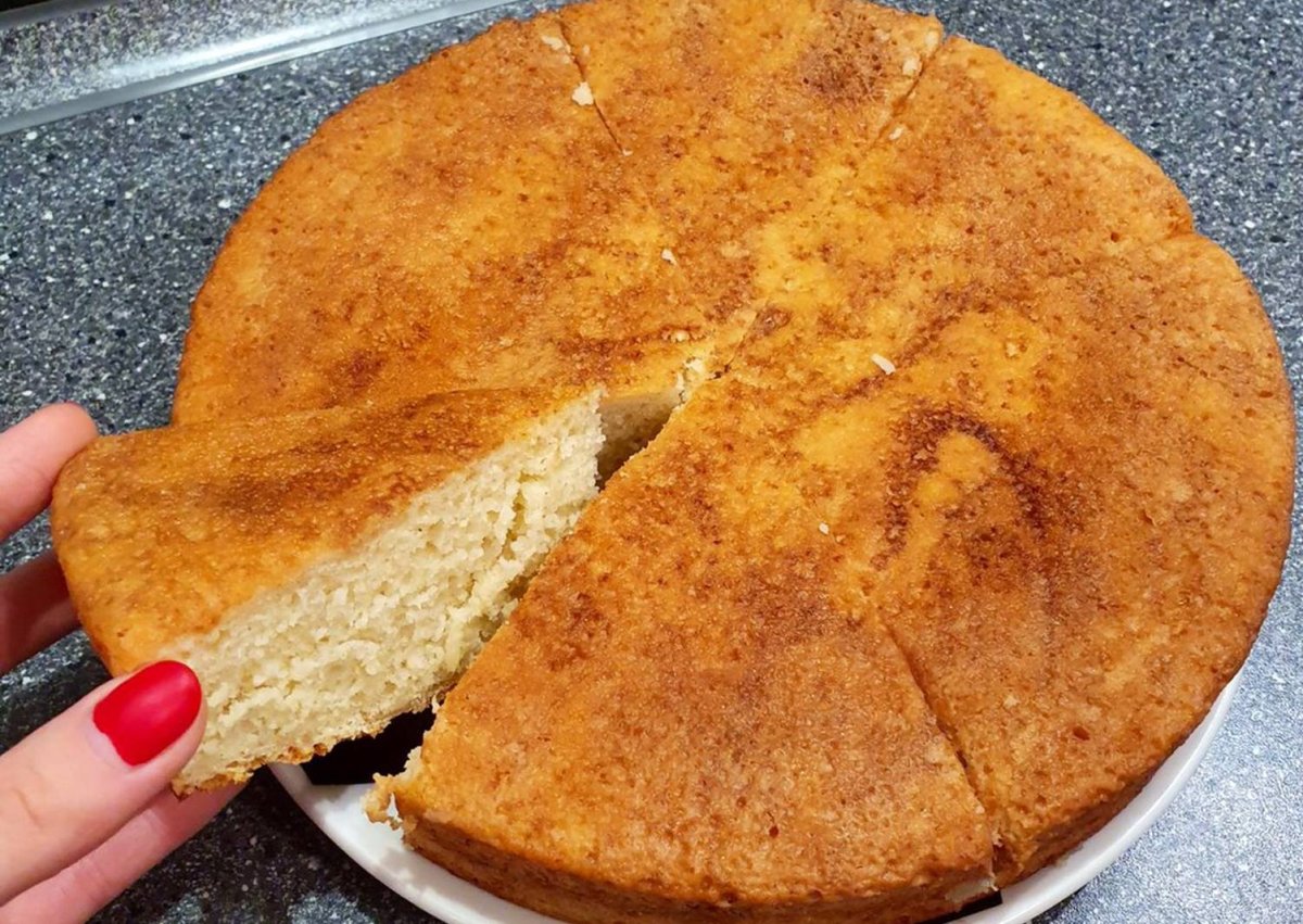 Рождественский манник