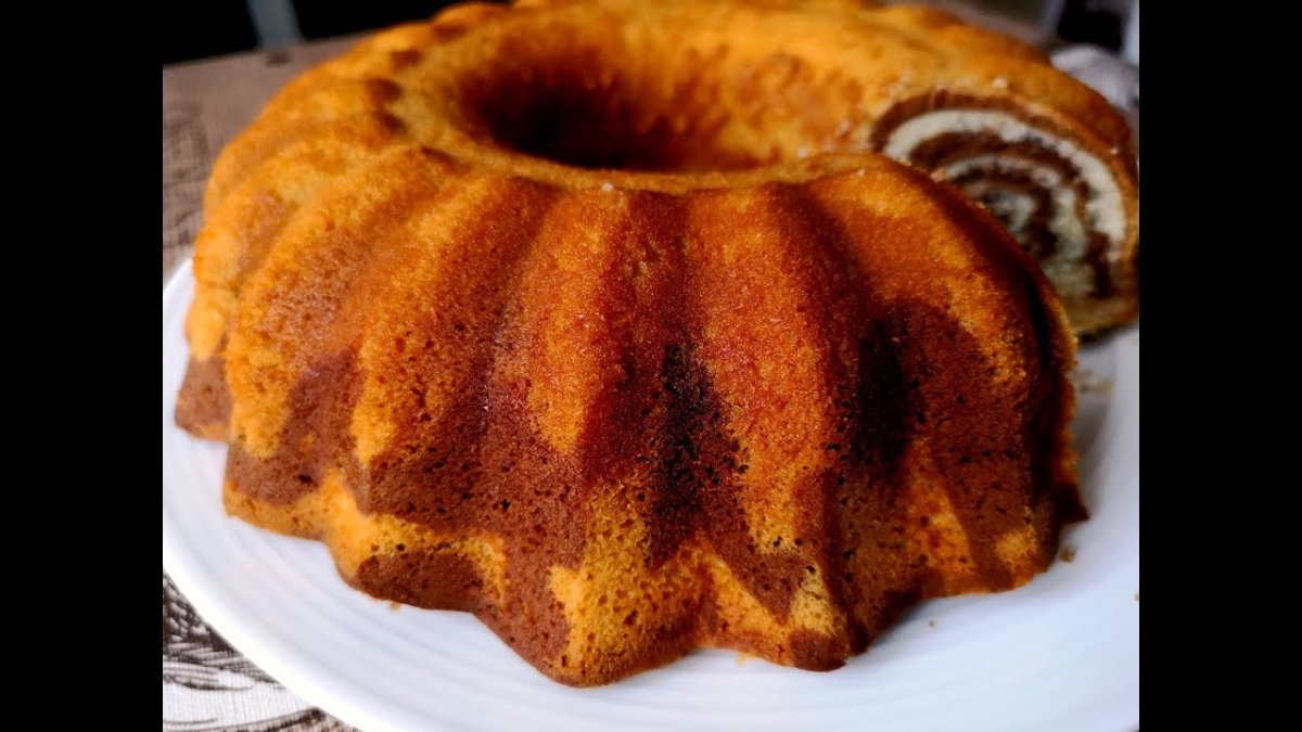 Медовый пирог (коврижка)