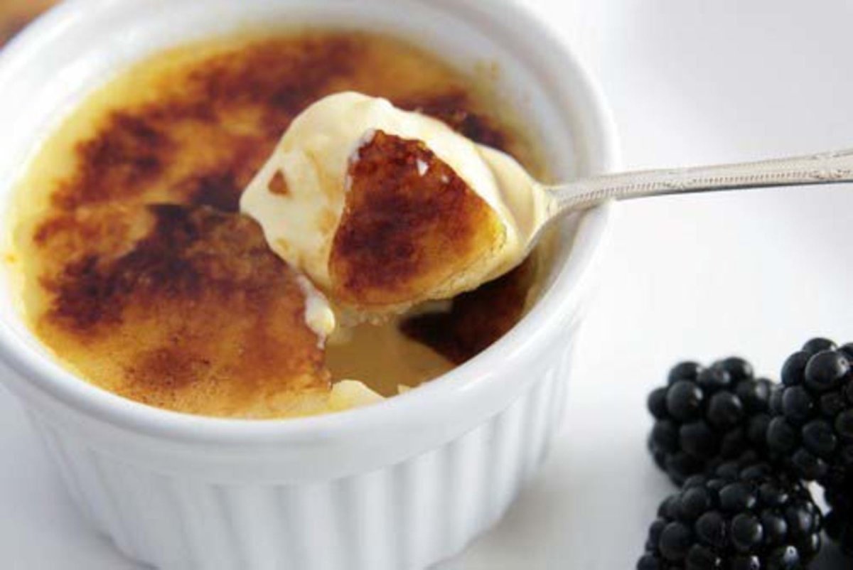 Крем карамель Creme Caramel