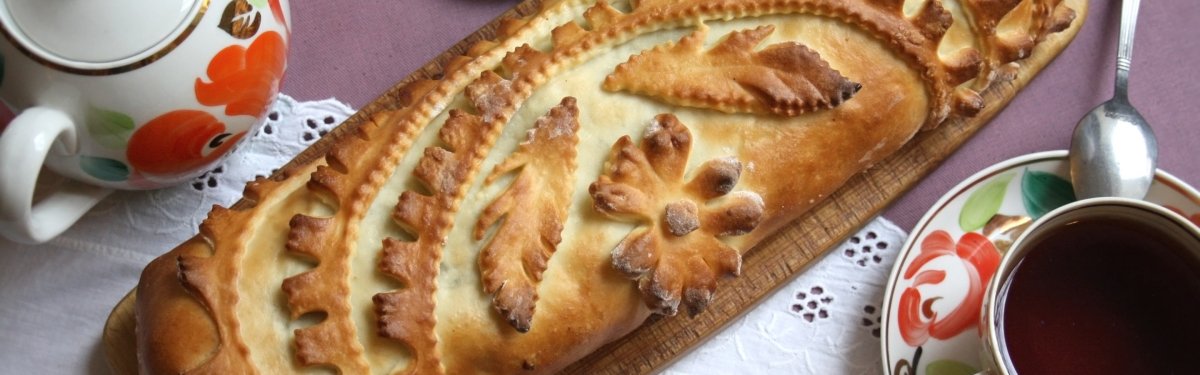 Выпечка с изюмом
