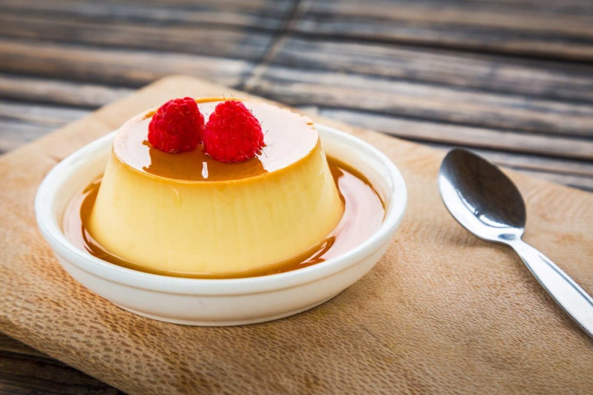 Creme Caramel