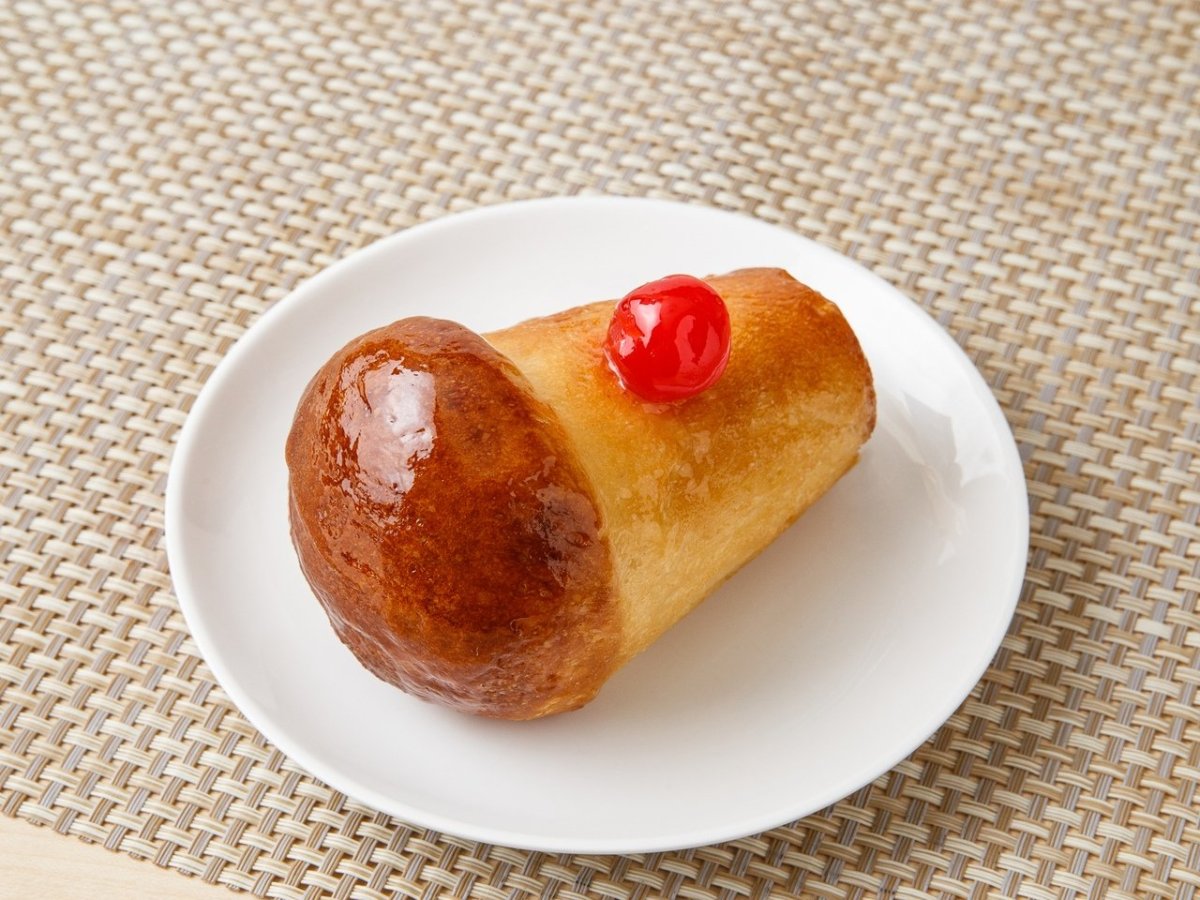 Самая вкусная ромовая баба