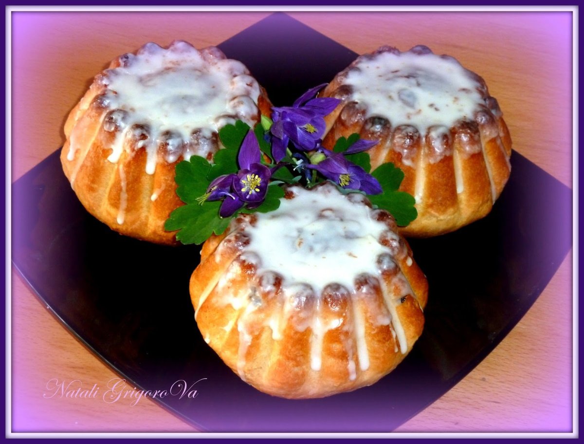 Ромовая баба