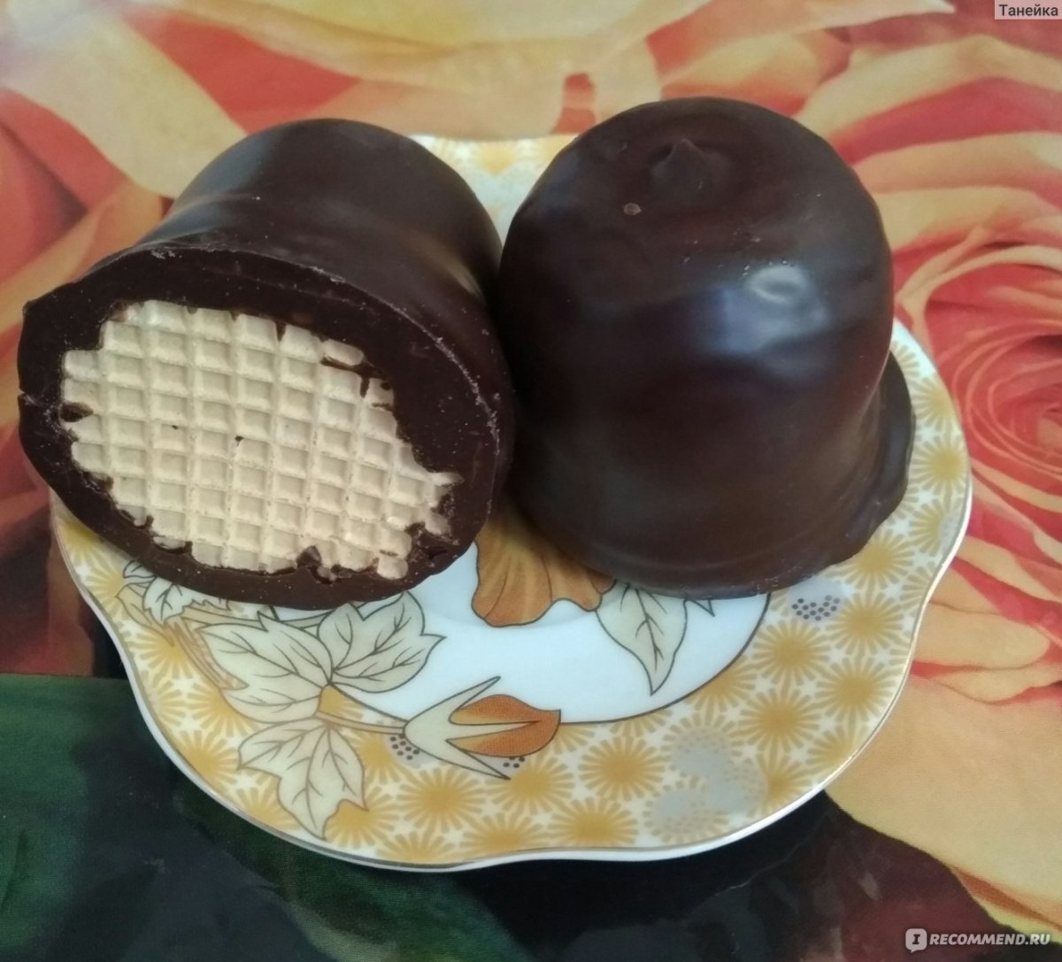Десерт bonsoir souffle классика