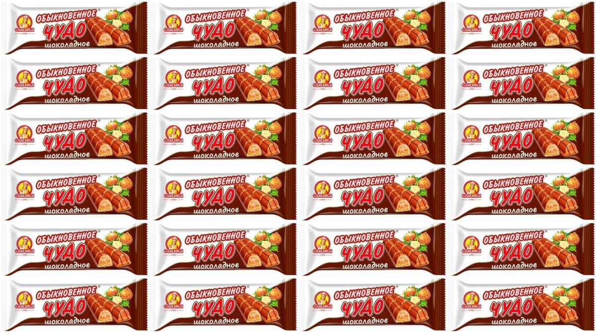 Вафли Schar Quadritos в шоколаде без глютена 40 г