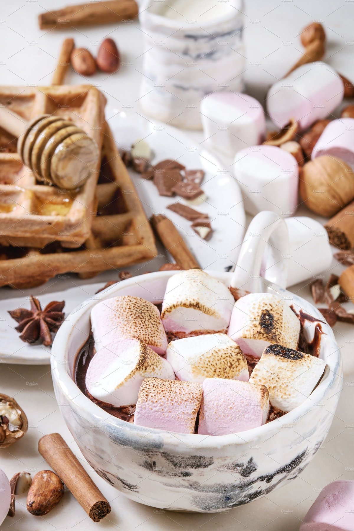 Мороженое Mochi сливочное Bubbies ассорти 283 г