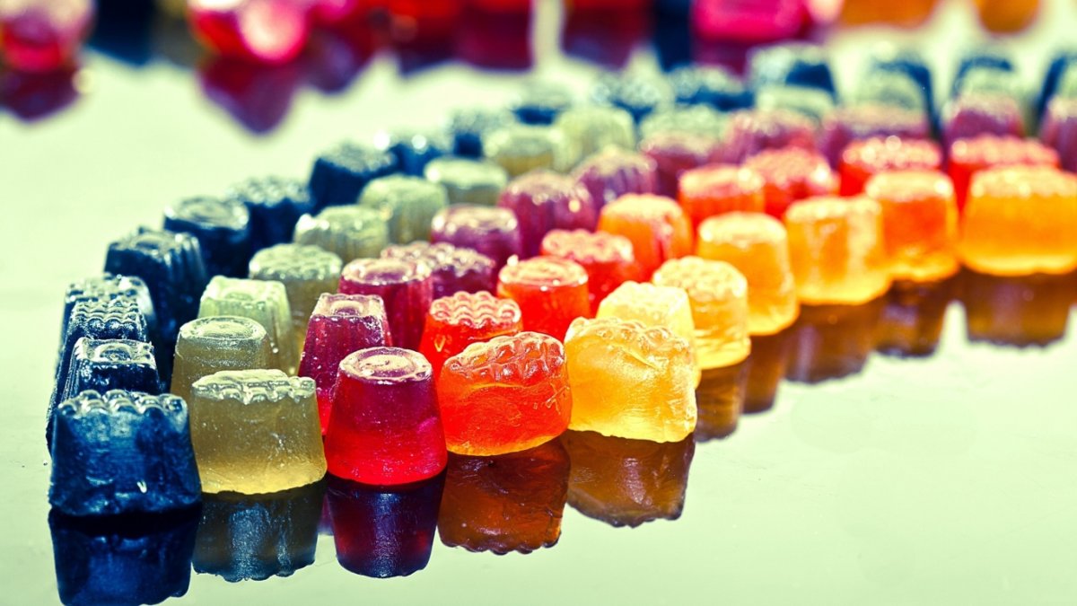 Рахат лукум Eco foods