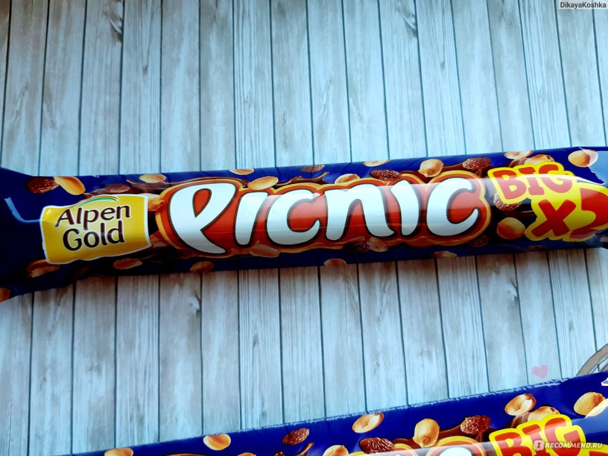 Picnic от Alpen Gold