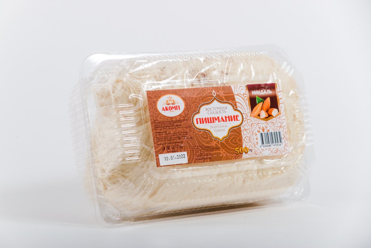 Пишмание какао Vkusnotoria