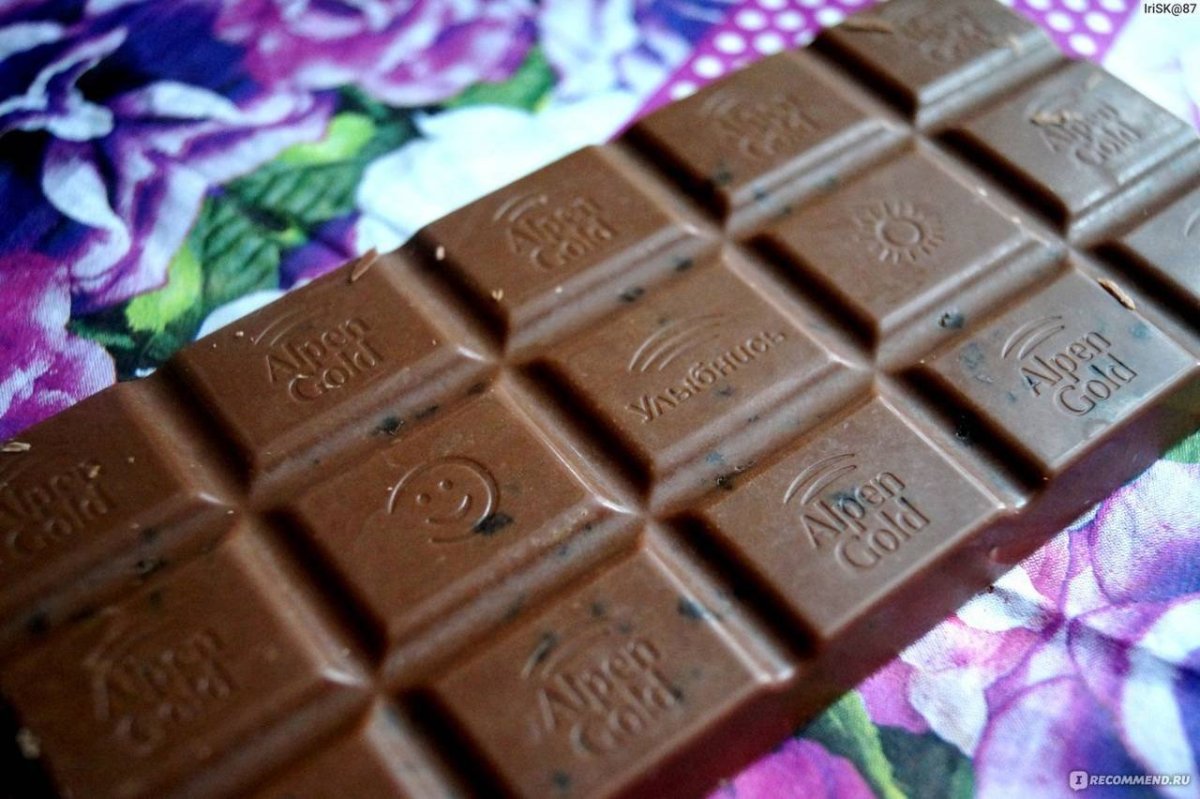 Шоколад Milka Triolade 280гр
