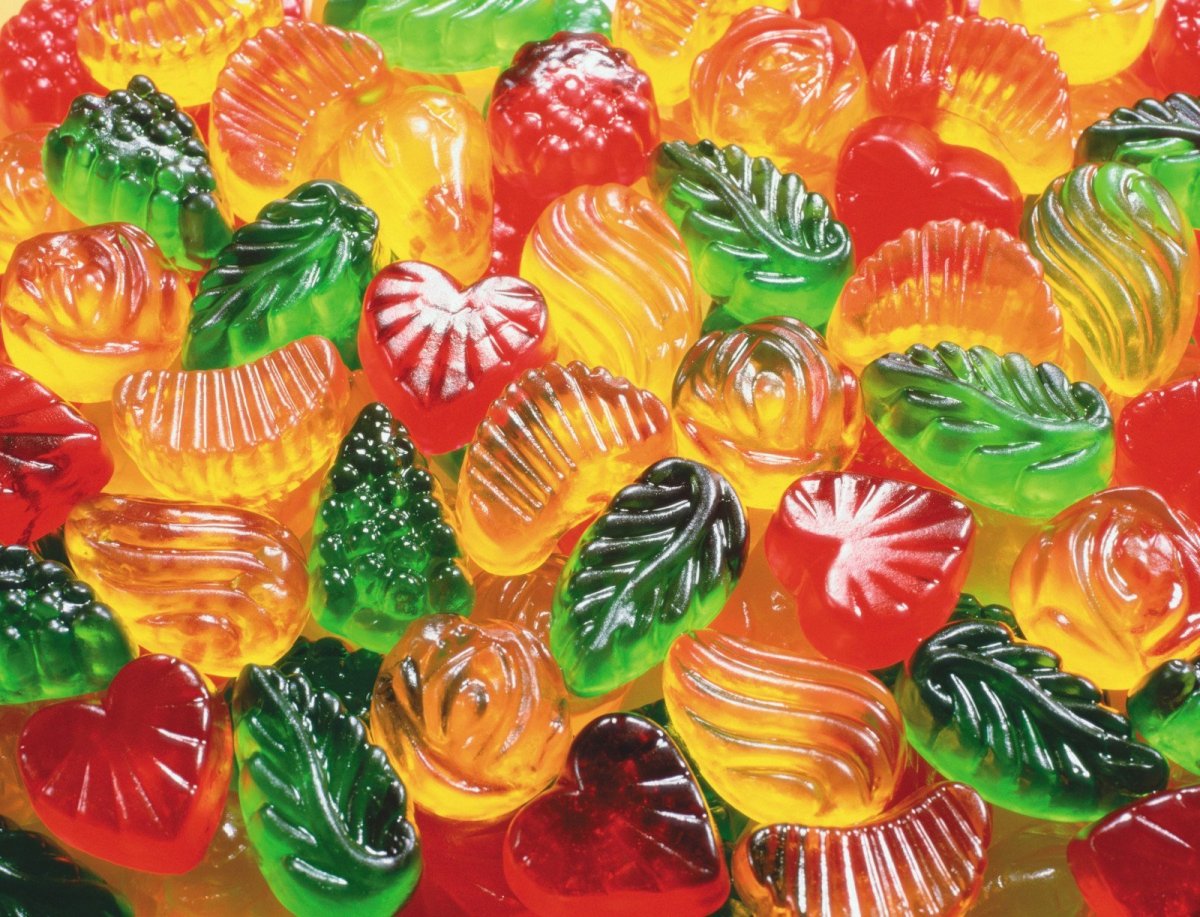 Мармелад Fruittella сочный Арбуз 70 г