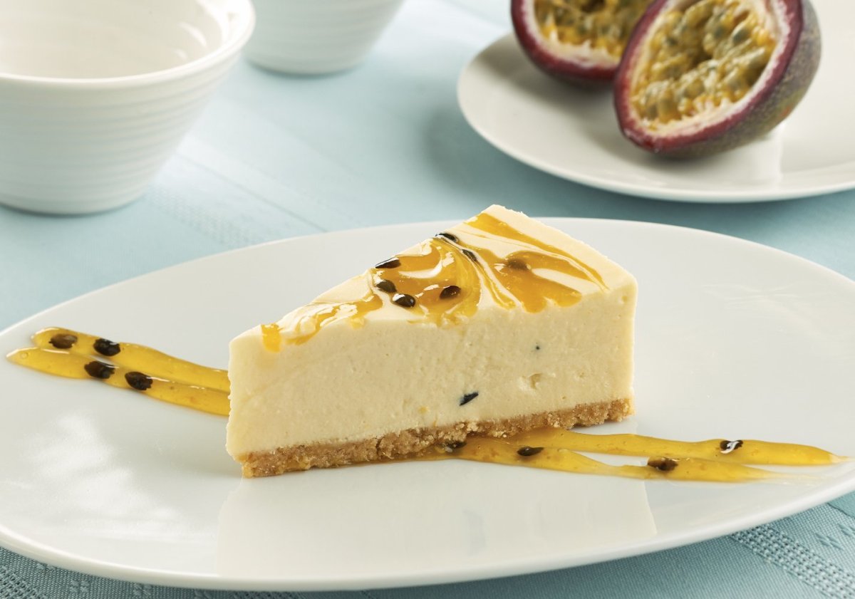 Чизкейк нежный (trade Winds Cheesecake)