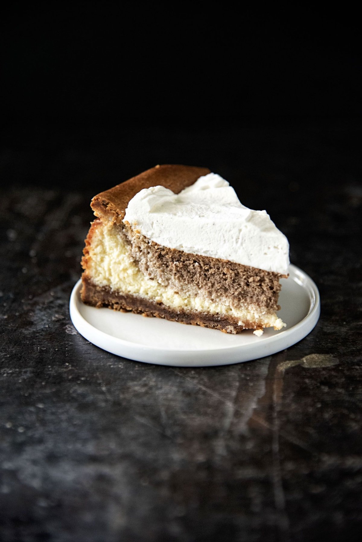 Hokkaido Latte Cheesecake