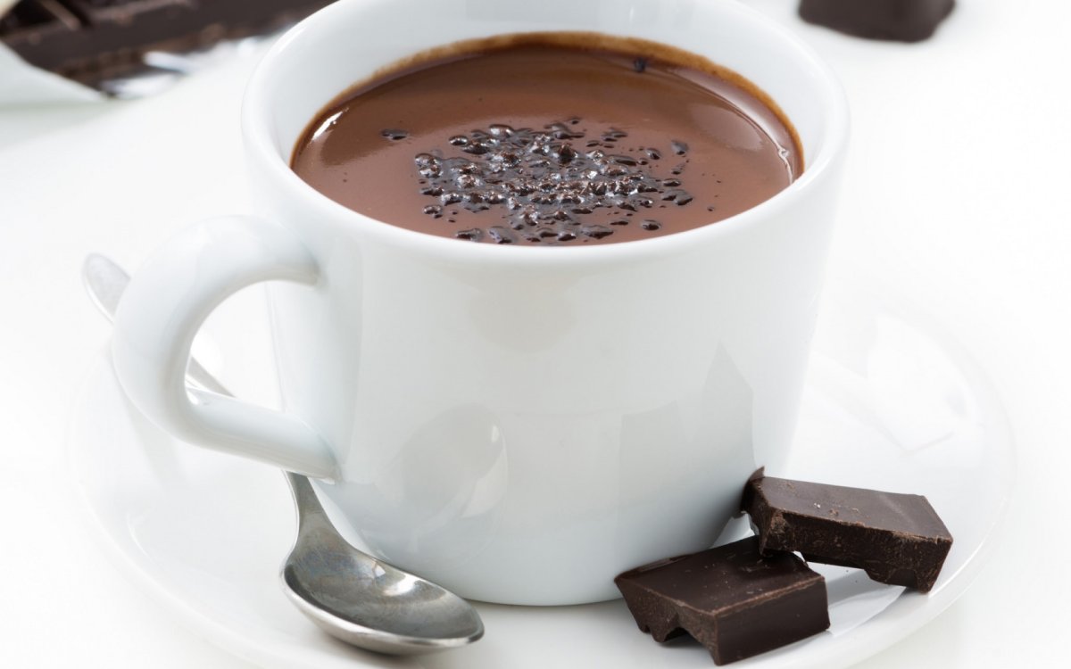 Хот шоколад/hot Chocolate