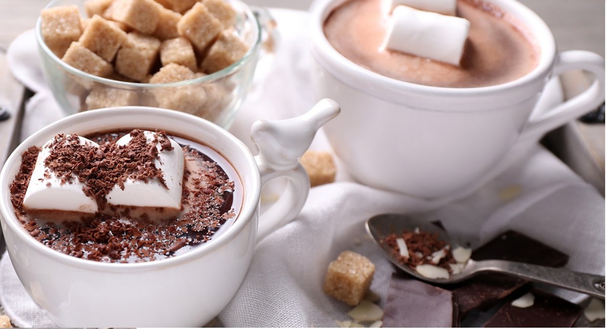 Top Choco горячий шоколад