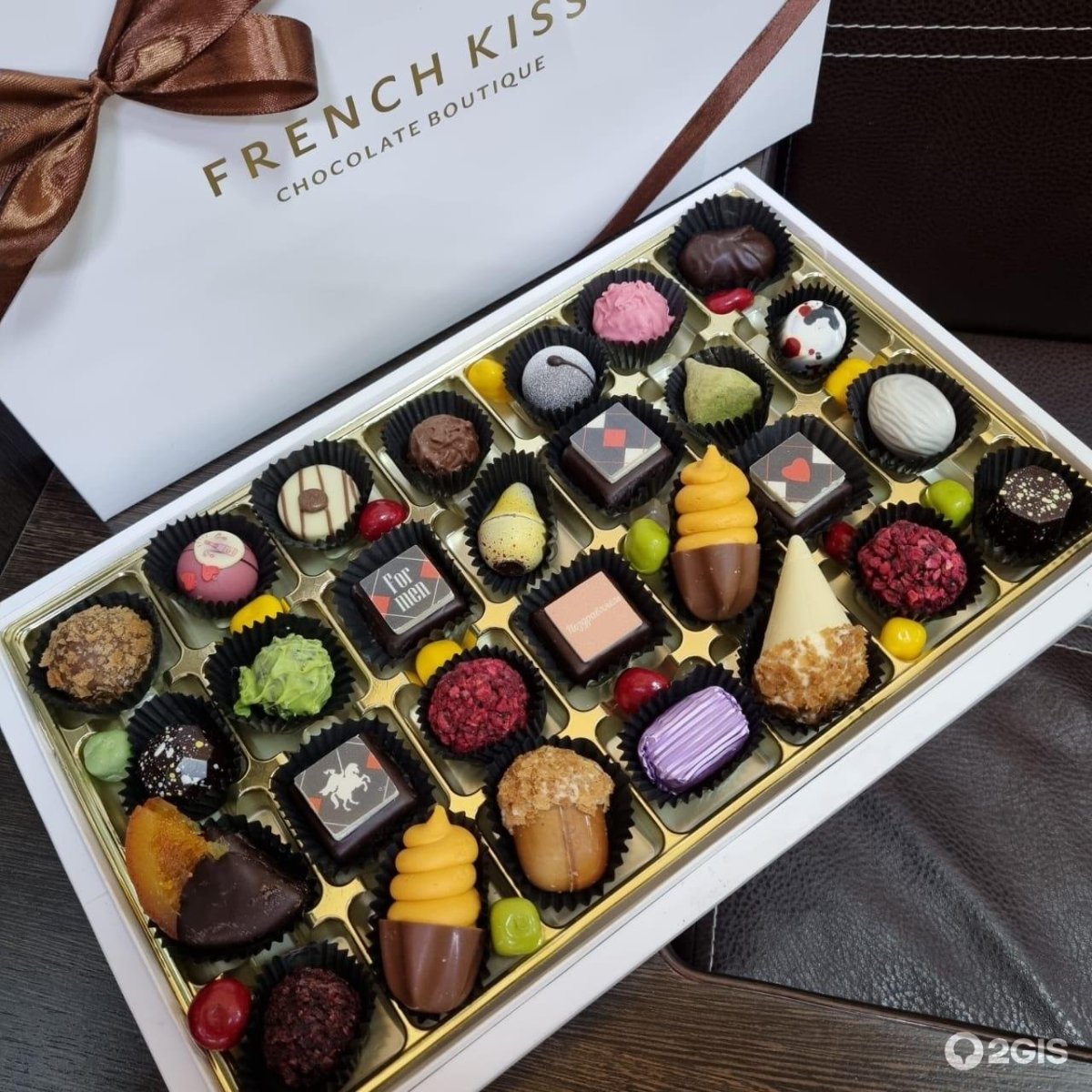 French Kiss Chocolate Boutique фото