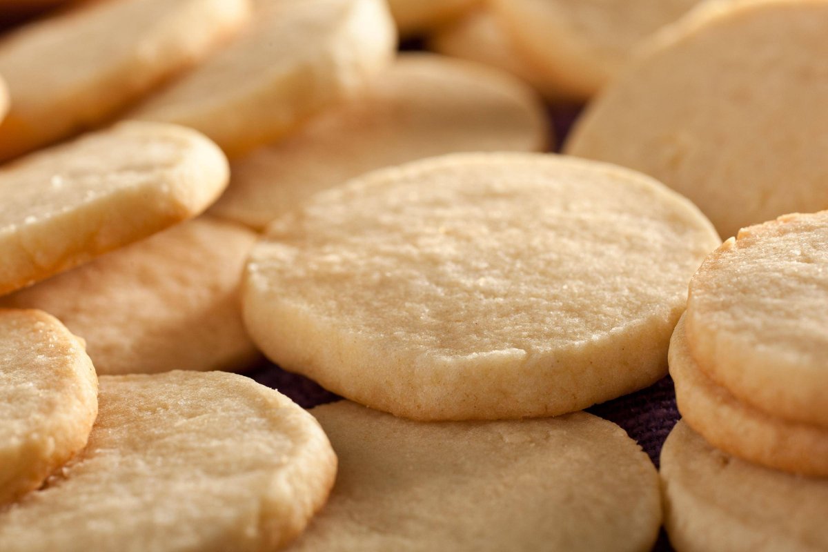 Crunchy Chip cookie x