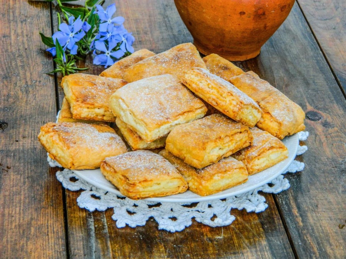 Розанцы хворост
