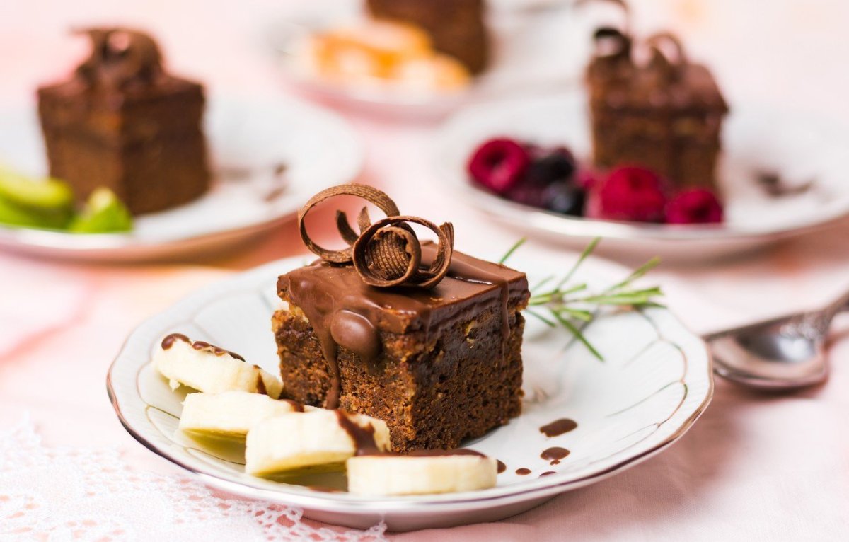 Fudgy Brownies