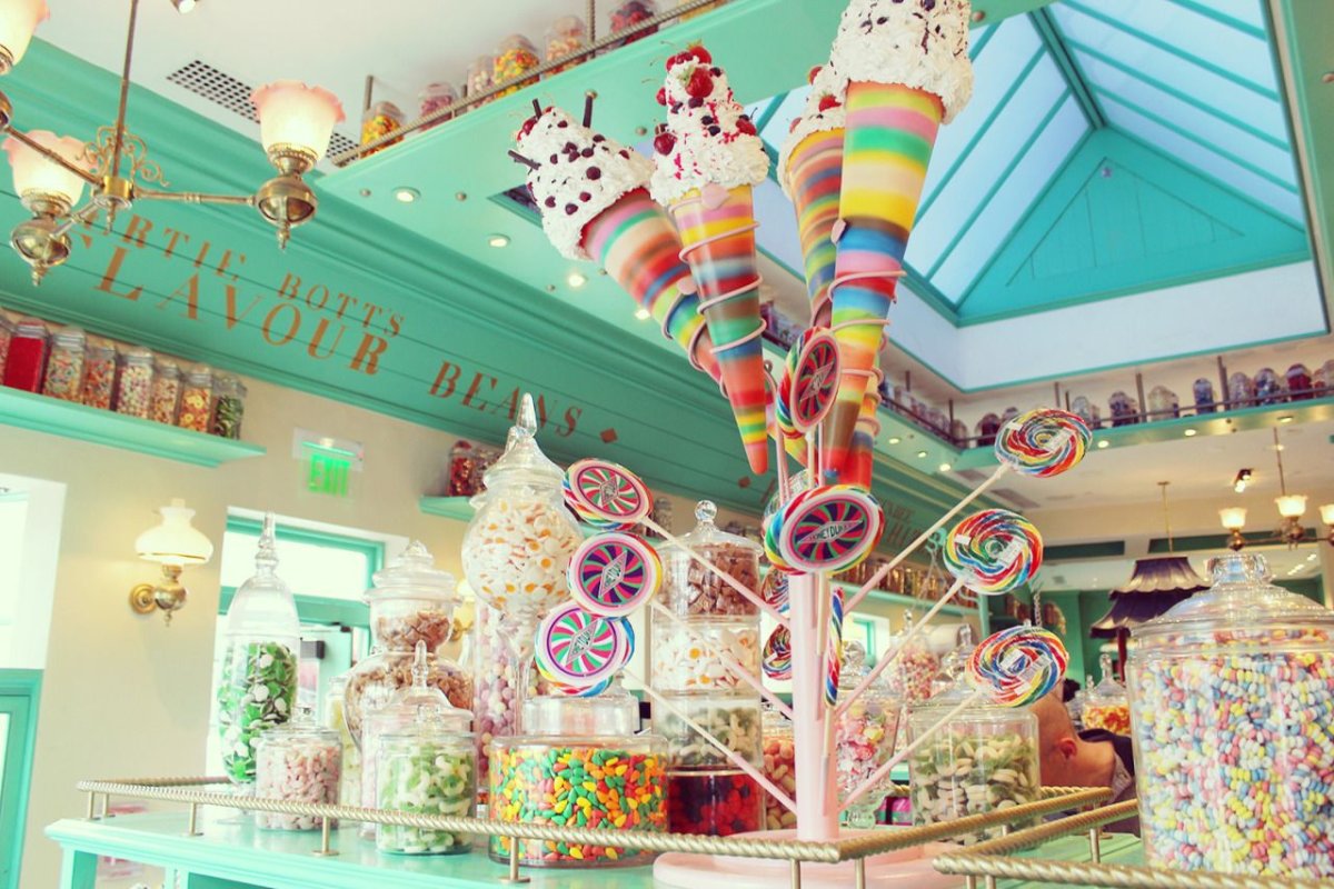 Honeydukes Москва