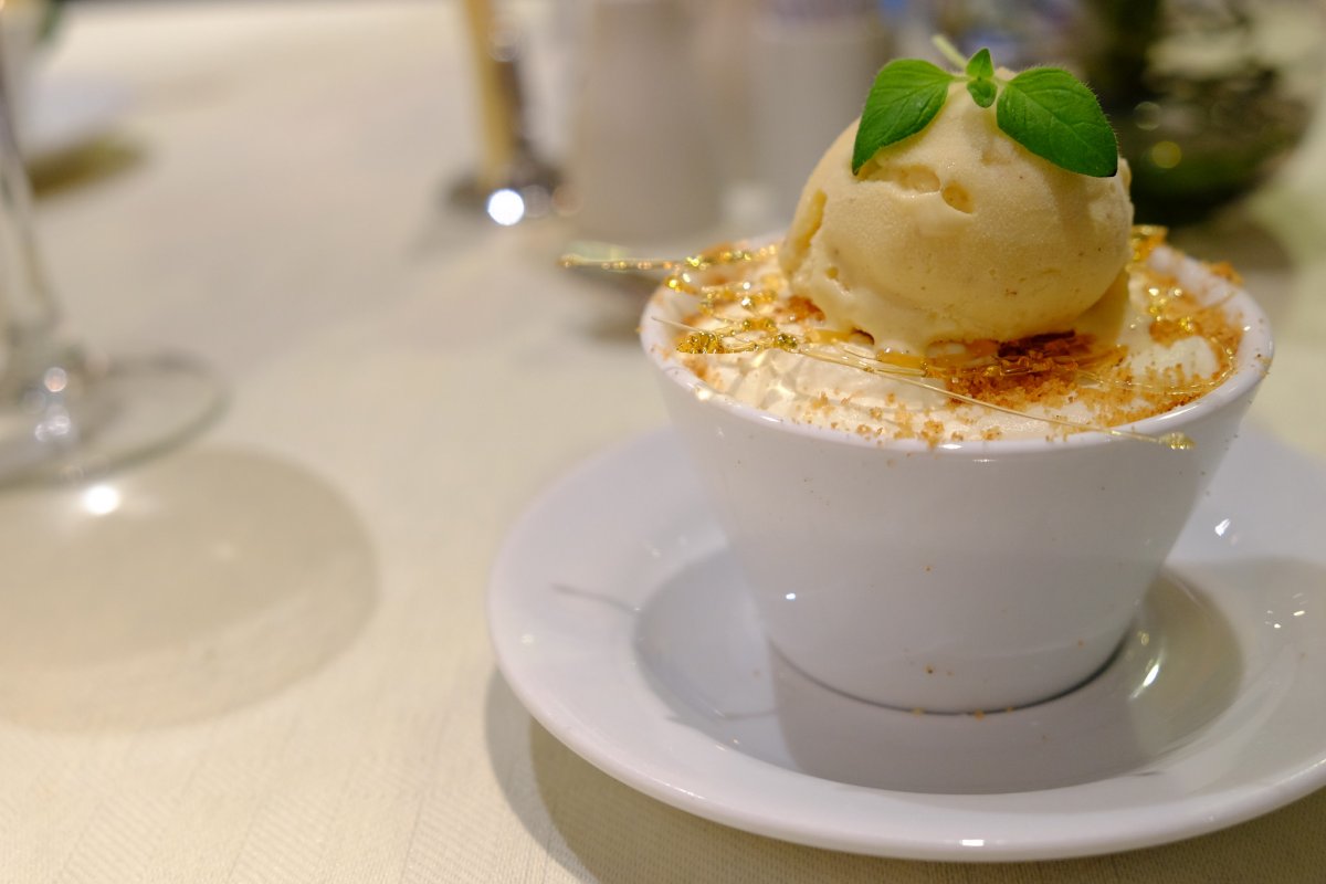 Мороженое марки