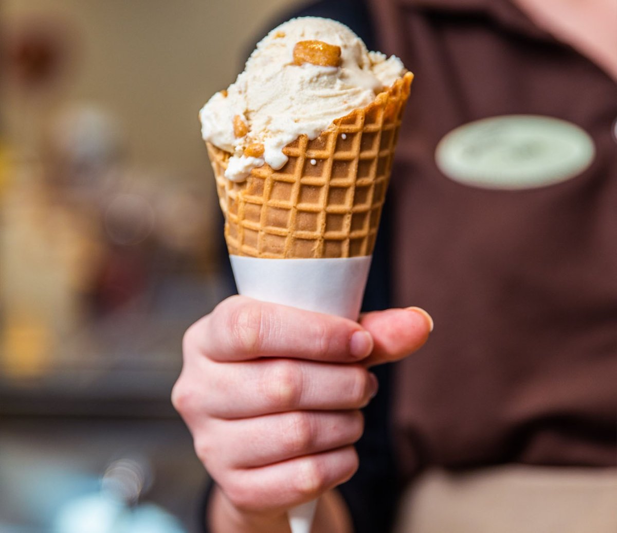Ice Cream Production