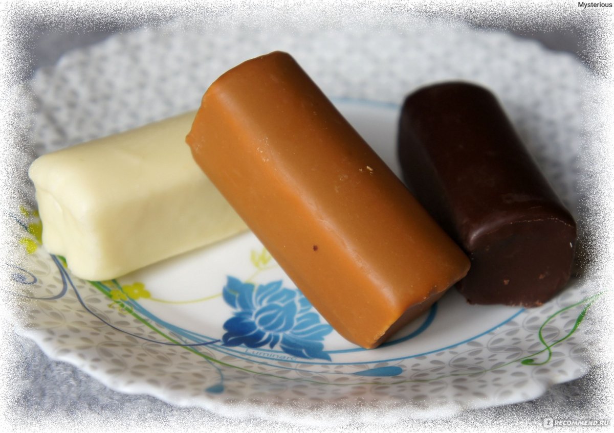 Сырки глазированные