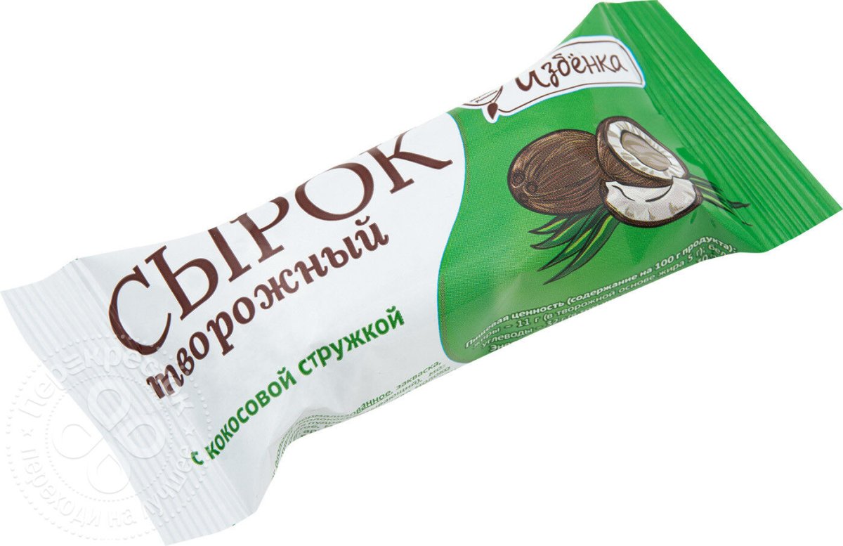 Творожные палочки 6 штук