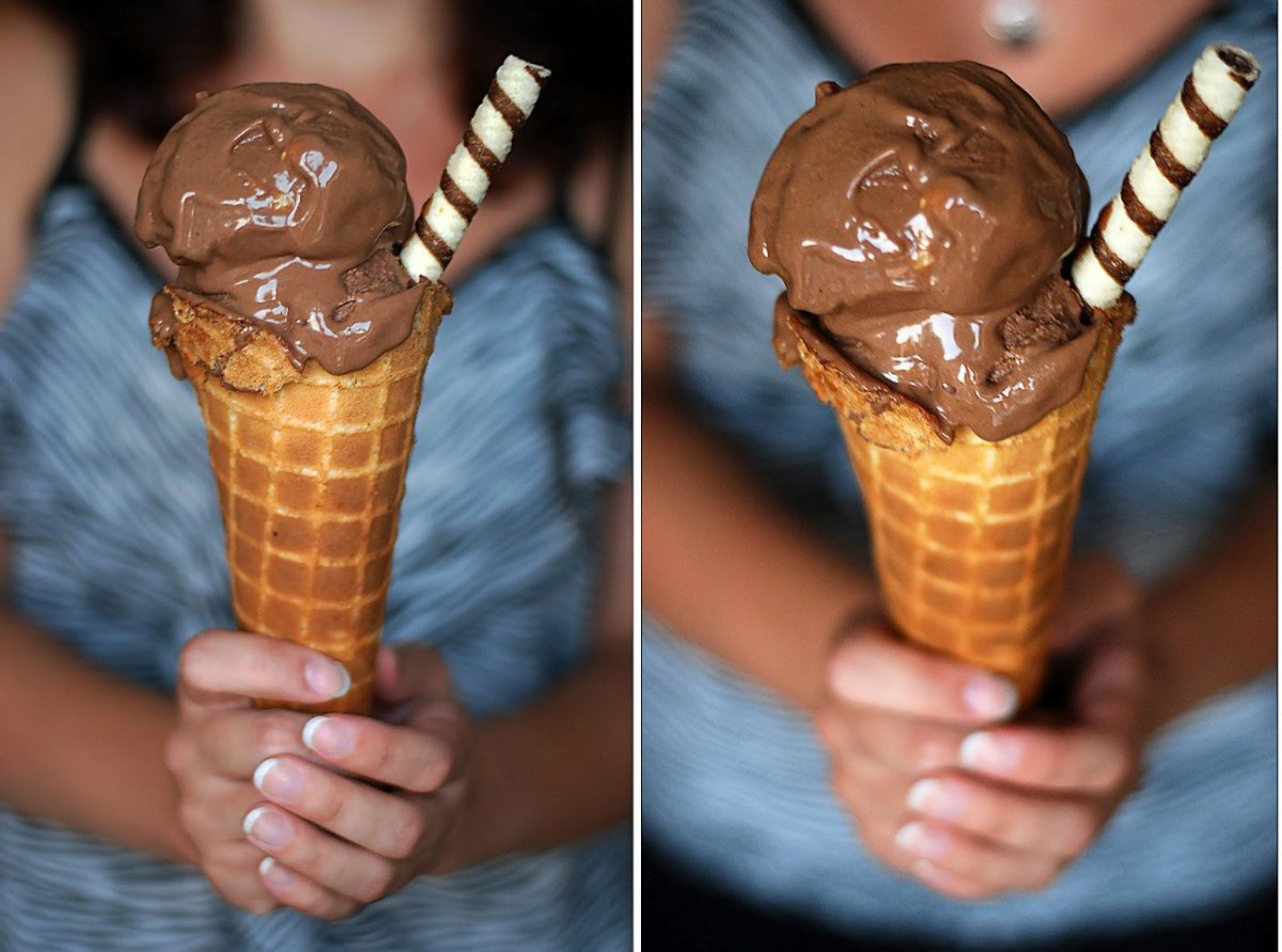 Toblerone MCFLURRY
