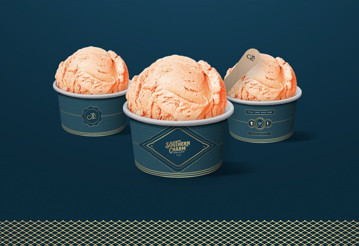 Мороженое Фламинго