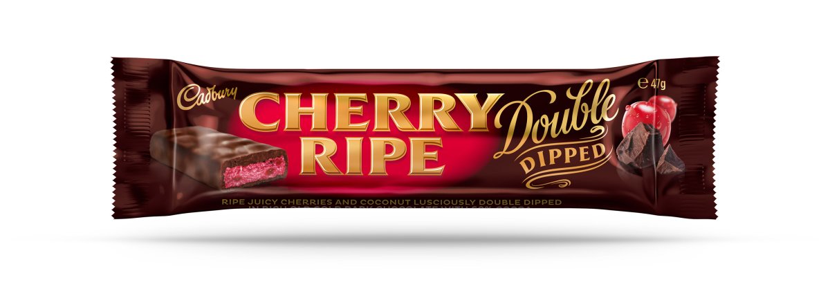 Cadbury Cherry ripe