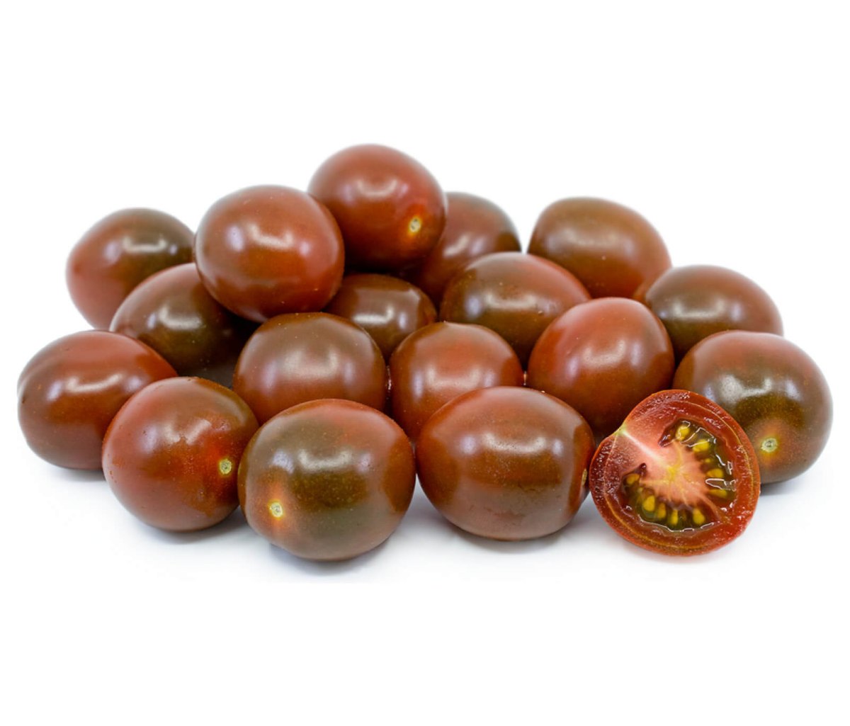Шоколадный с вишней