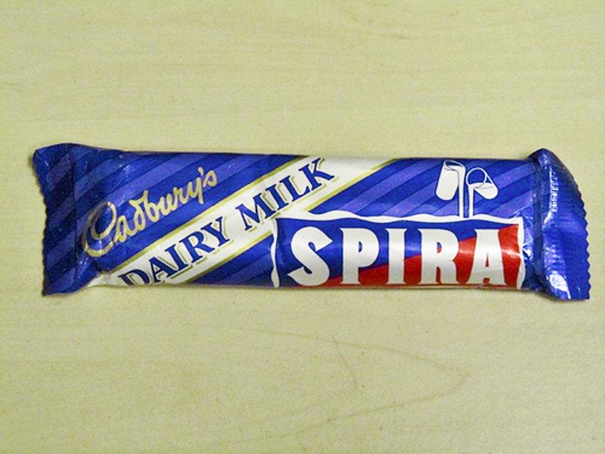 Cadbury батончики 90