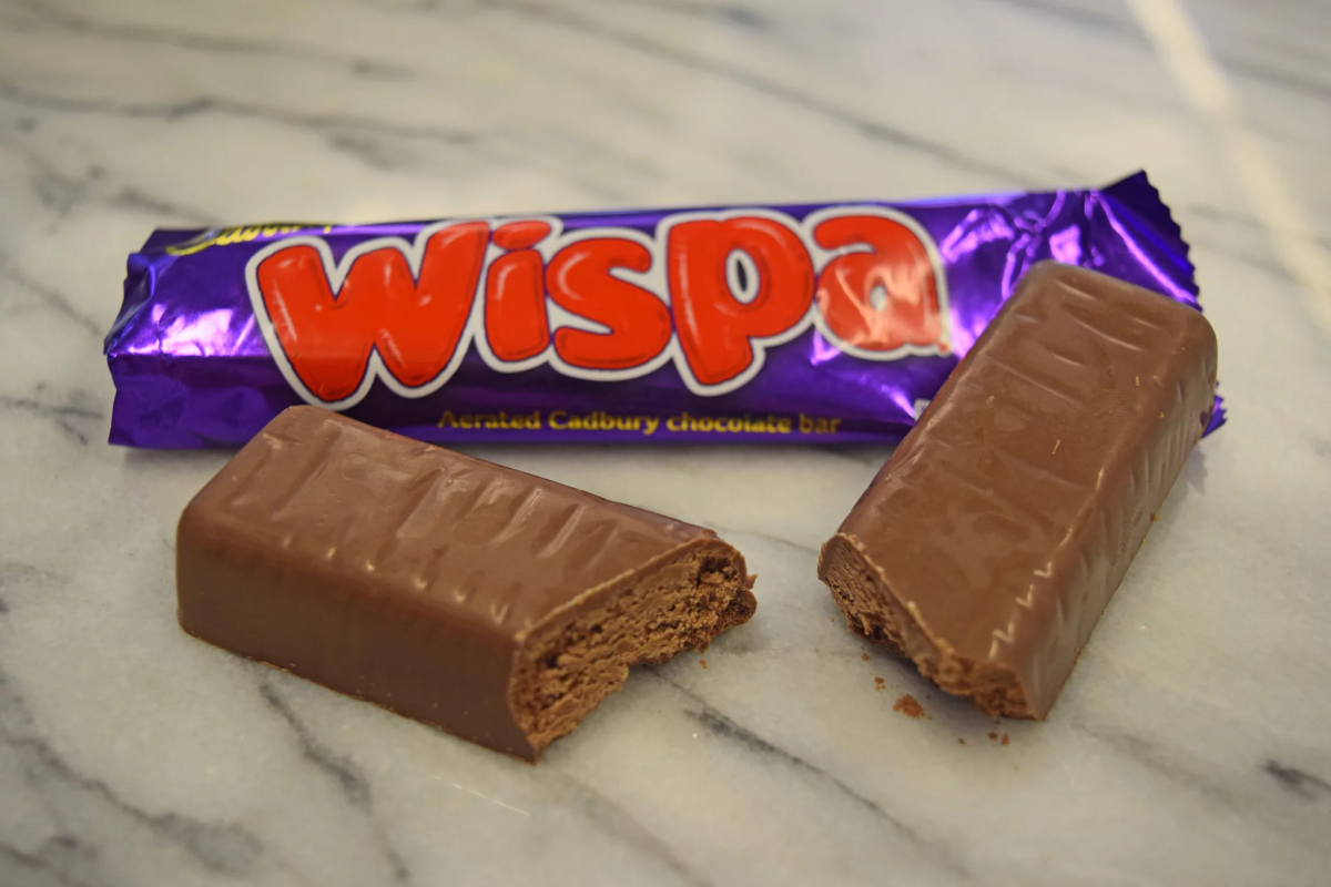 Батончик Wispa