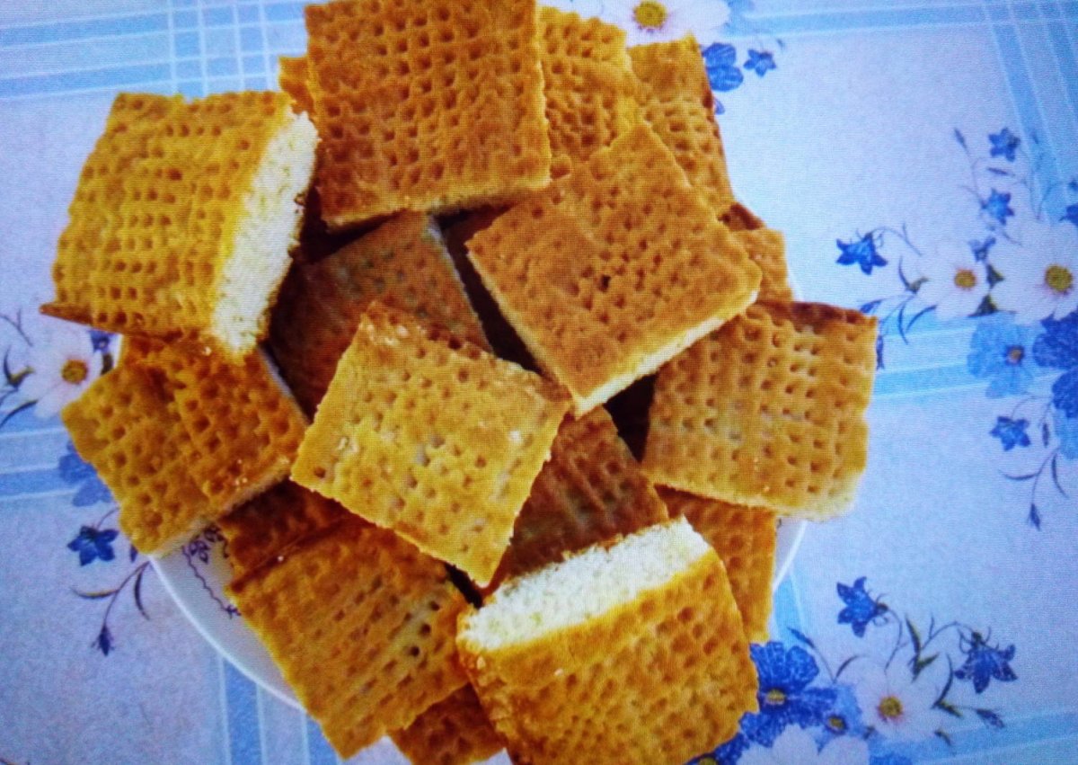 Печенье орешки с вареной сгущенкой