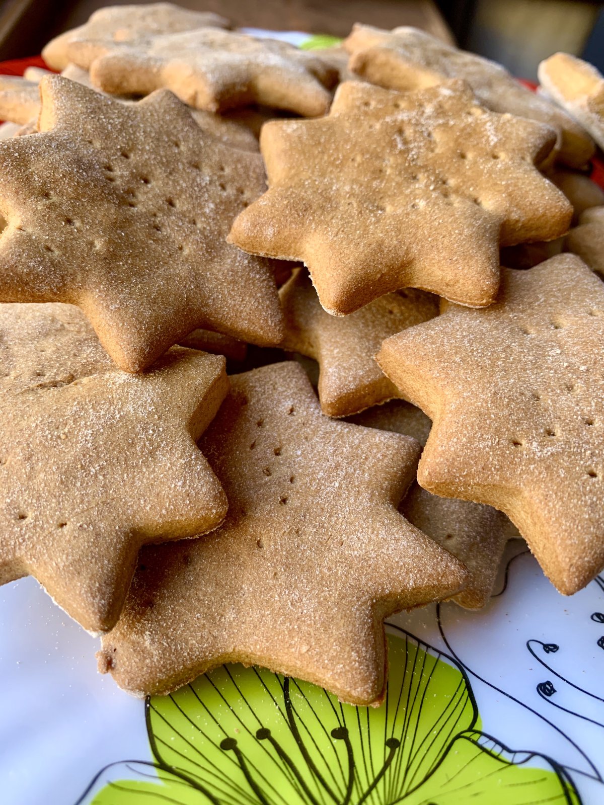 Галетное печенье Мария